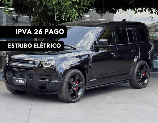 LAND ROVER DEFENDER 3.0 D350 TURBO DIESEL MHEV 110 X AWD AUTOMÁTICO